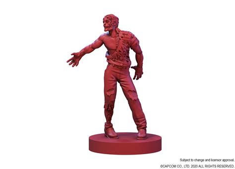 Slideshow: Resident Evil 3 Board Game - Box, Models and Cards