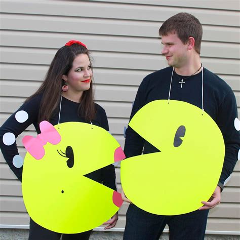 Pac-man Family Costume