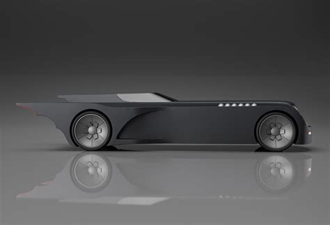 Batman The Animated Series Batmobile