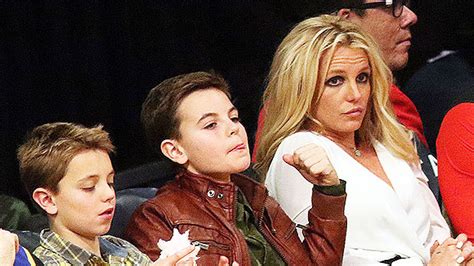 Britney Spears Sons 2022 Interview