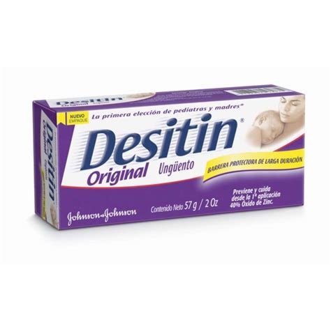 Desitin Para Que Sirve