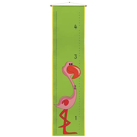 Buy Rightgifting Polyester Height/Growth Chart Wall Hanger for Kids ...