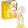 Buy Medela Harmony Flex Breast Pump, Manual Silicone Pump for Nursing ...