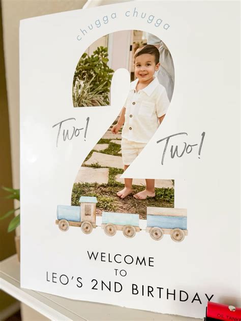 Welcome poster 2nd birthday party | Second birthday ideas, 2nd birthday ...