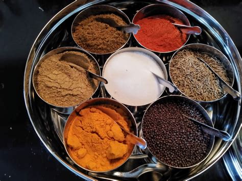Just 5 Essential Indian Spices You Need To Cook Indian Food - Spiceitupp