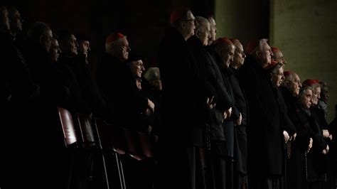 Pope's Illness Is Surrounded by Intrigue Over Possible Resignation ...