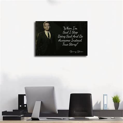 Barney Stinson Wise Quotes The Importance Of Good Friends | Barney