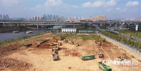 预计2026年具备通水条件，江东污水厂三期扩建工程进展-义乌房子网新房