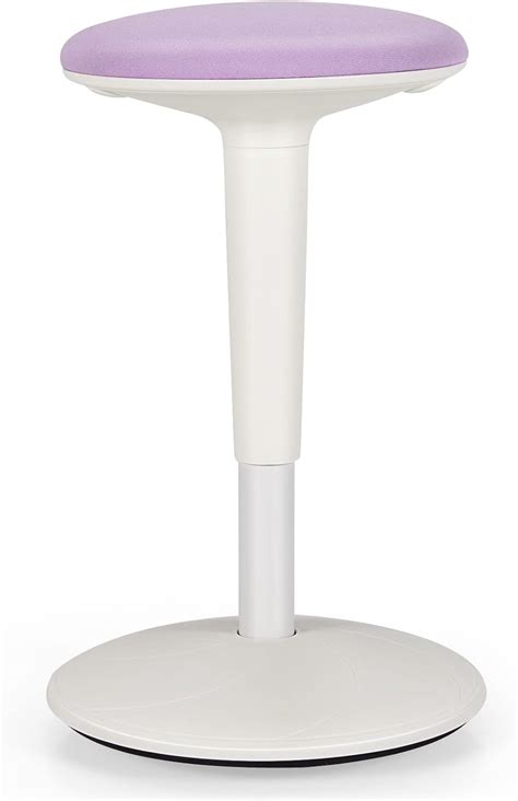 Giantex Wobble Stool - Height-Adjustable, Swivel, India | Ubuy