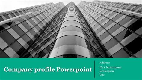 Image result for Company Profile Using PowerPoint