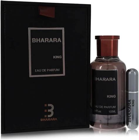 Bharara King For Men Eau de Parfum spray, 5.0 Fl Oz / 150 ML : Amazon ...