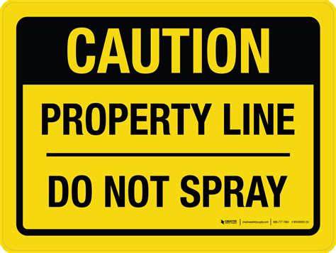 Do Not Spray Sign 的图像结果