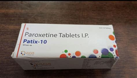 Like Pari 10 mg, Paroxetine, 10 tablets | API GENERIC PHARMACY