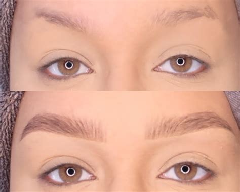 How to Do Sparse Eyebrows 的图像结果