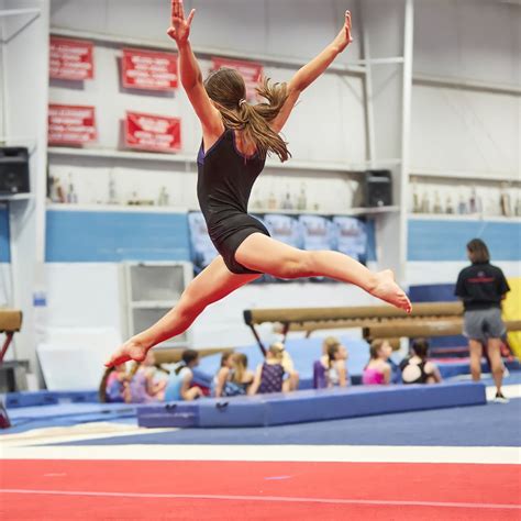 Advanced Girls Showcase | Salem Gymnastics & Swim