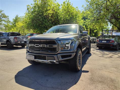 K2 Autos FORD F-150 RAPTOR 3.5 ECOBOOST 4WD 2020 TODO AL DIA, MANTENCIONES