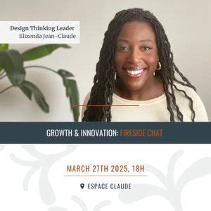 🌱 Growth & Innovation: Fireside Chat with Elizenda Jean-Claude, 368 ...