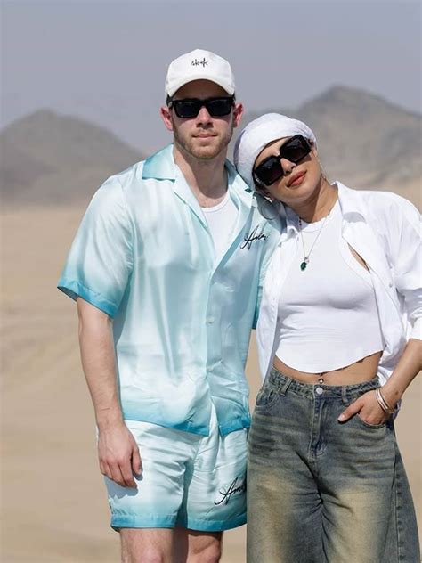 Priyanka Chopra recently shared photos from her visit to Jeddah.