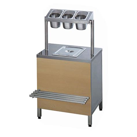Öztiryakiler Wooden Covered Cube Unit with Sliding Tray, 70x70 cm Price