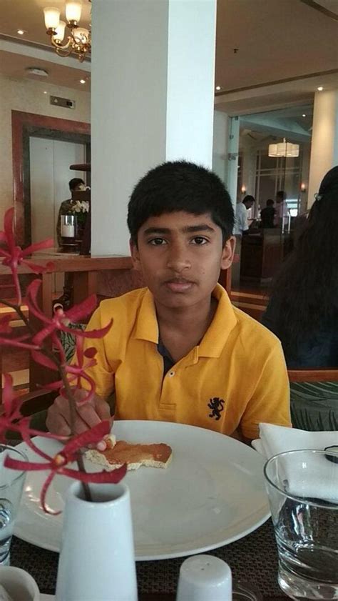 Menu at The Pavilion, Kochi, Taj Malabar Resort & Spa