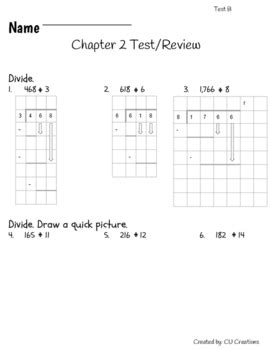 Image result for Long Division Test