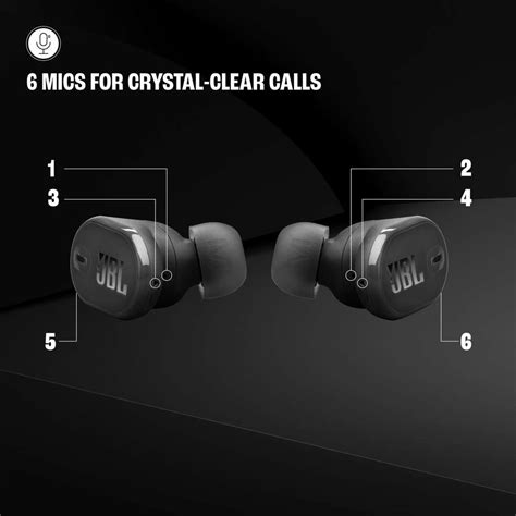 JBL Tune Buds 2 TWS, ANC Earbuds, 48Hr Playtime,6 Mics,Dual Connect ...