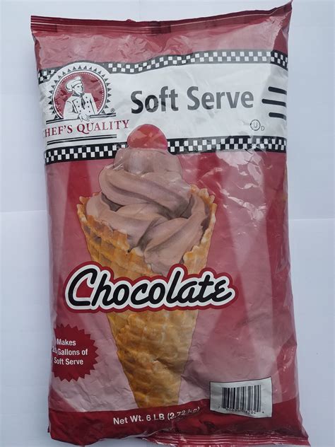 Buy Soft Serve Ice Cream Mix at William Deas blog