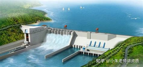 【图文】我国水电站高拱坝之美！-广东省水力发电工程学会