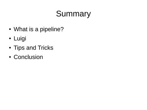 Python Luigi Task 的图像结果