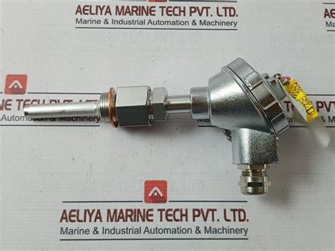 Daeyang Instrument Ttr-ln Resistance Bulb 75-mm Pt 100 Ω Class B ...