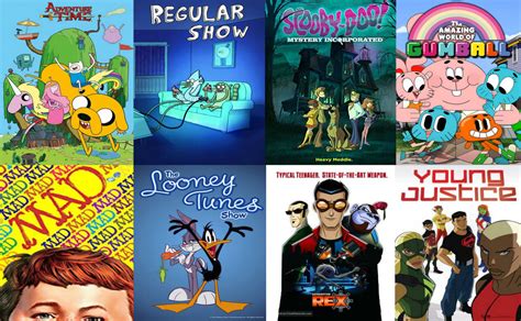 Image result for Cartoon Network 2010