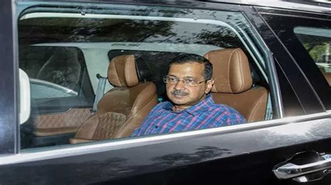 Arvind Kejriwal kingpin of alleged Delhi excise policy scam, claims ED