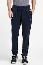Reebok India Official | Reebok Men Navy Pants Online at reebok.abfrl.in ...