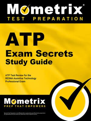 Image result for ATP Study Guide