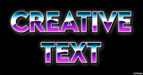 Creative Text Logo 的图像结果