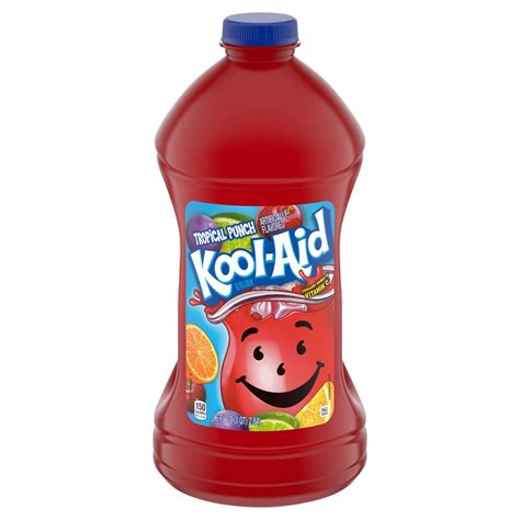 Kool-Aid Tropical Punch, 96 oz | Joe V's Smart Shop | Low Prices ...