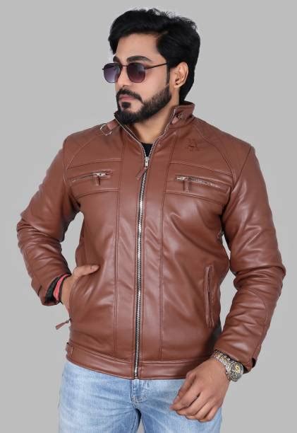 Leather Jackets Under 5000 - Buy Leather Jackets Under 5000 online at ...