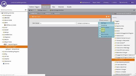 Marketo Tutorial 的图像结果