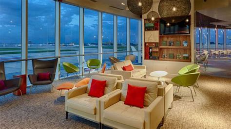 The 10 Best Centurion Airport Lounges In The World
