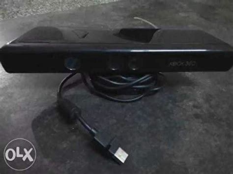 Kinect sensor of xbox 360 : Amazon.in: Computers & Accessories