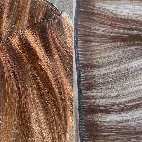 Hair Extension Techniques