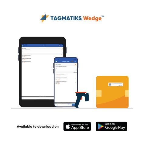 RFID Inventory Tracking Software | TagMatiks Wedge