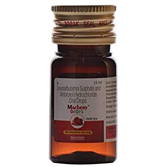 Macbery - Bottle of 15 ml Drops : Amazon.in: Health & Personal Care