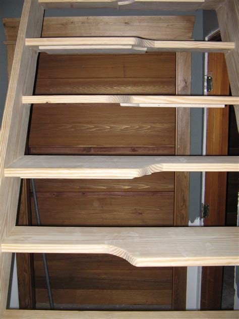 Gallery 7 (Alternating Tread Stairs) | nmWoodworking.com