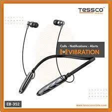 ABS Collections Wireless Bluetooth in Ear Neckband Headset Vibration ...