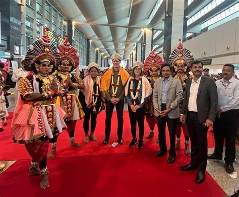 Karnataka Rolls Out Red Carpet for G20 Delegates