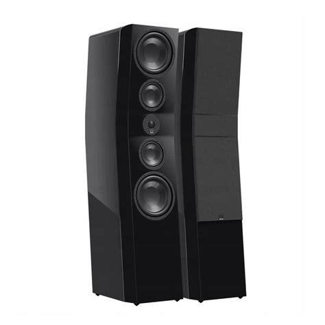 SVS Ultra Evolution Pinnacle Floorstanding Speaker — The Audio Co.