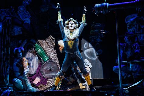 Review: “Cats” at City Springs Theatre is catnip for fans of the ...