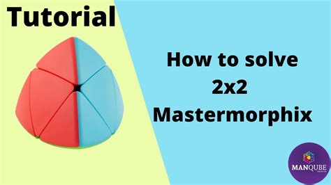 Step by Step to Solve Mastermorphix Cube 的图像结果