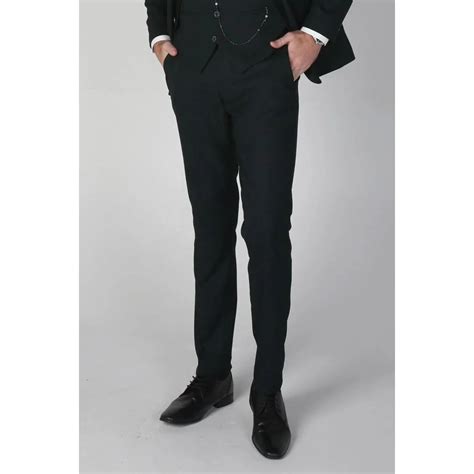 Jasper - Men's Olive Green Trouser: Buy Online - Happy Gentleman